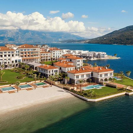 One&Only Portonovi Hotel Herceg Novi Luaran gambar