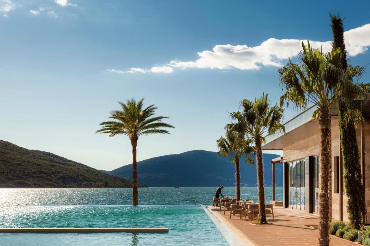 One&Only Portonovi Hotel Herceg Novi Luaran gambar