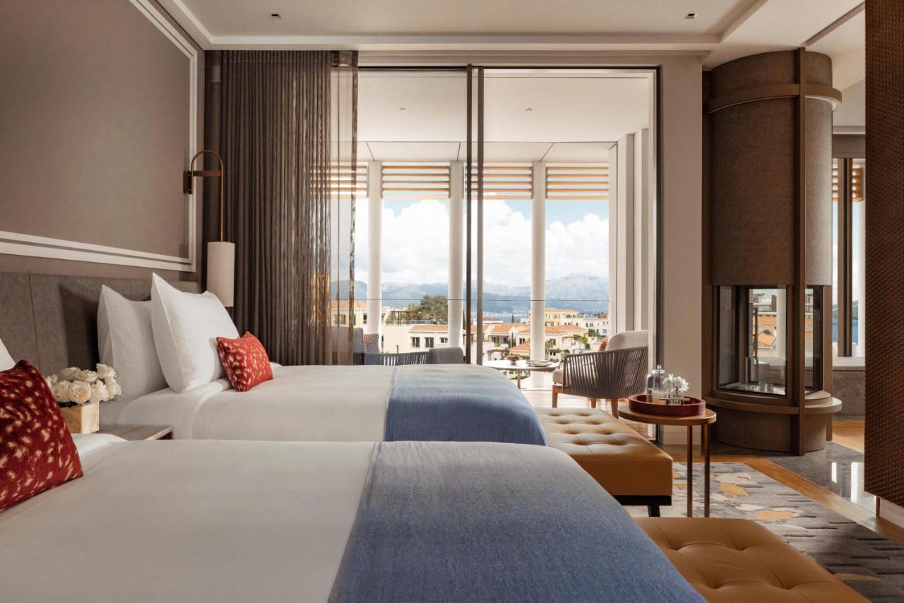 One&Only Portonovi Hotel Herceg Novi Luaran gambar