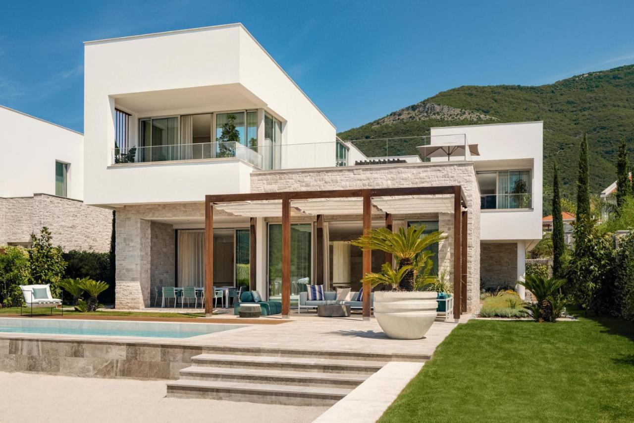 One&Only Portonovi Hotel Herceg Novi Luaran gambar
