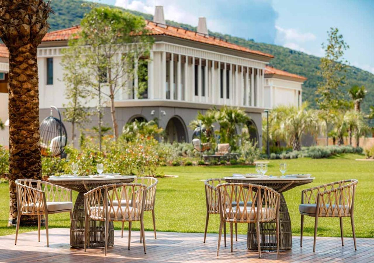 One&Only Portonovi Hotel Herceg Novi Luaran gambar