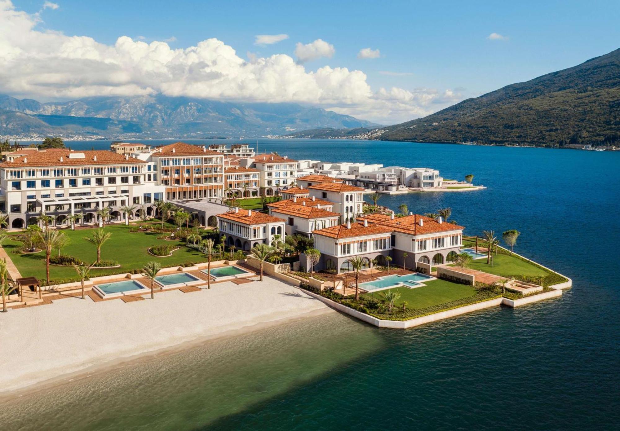 One&Only Portonovi Hotel Herceg Novi Luaran gambar