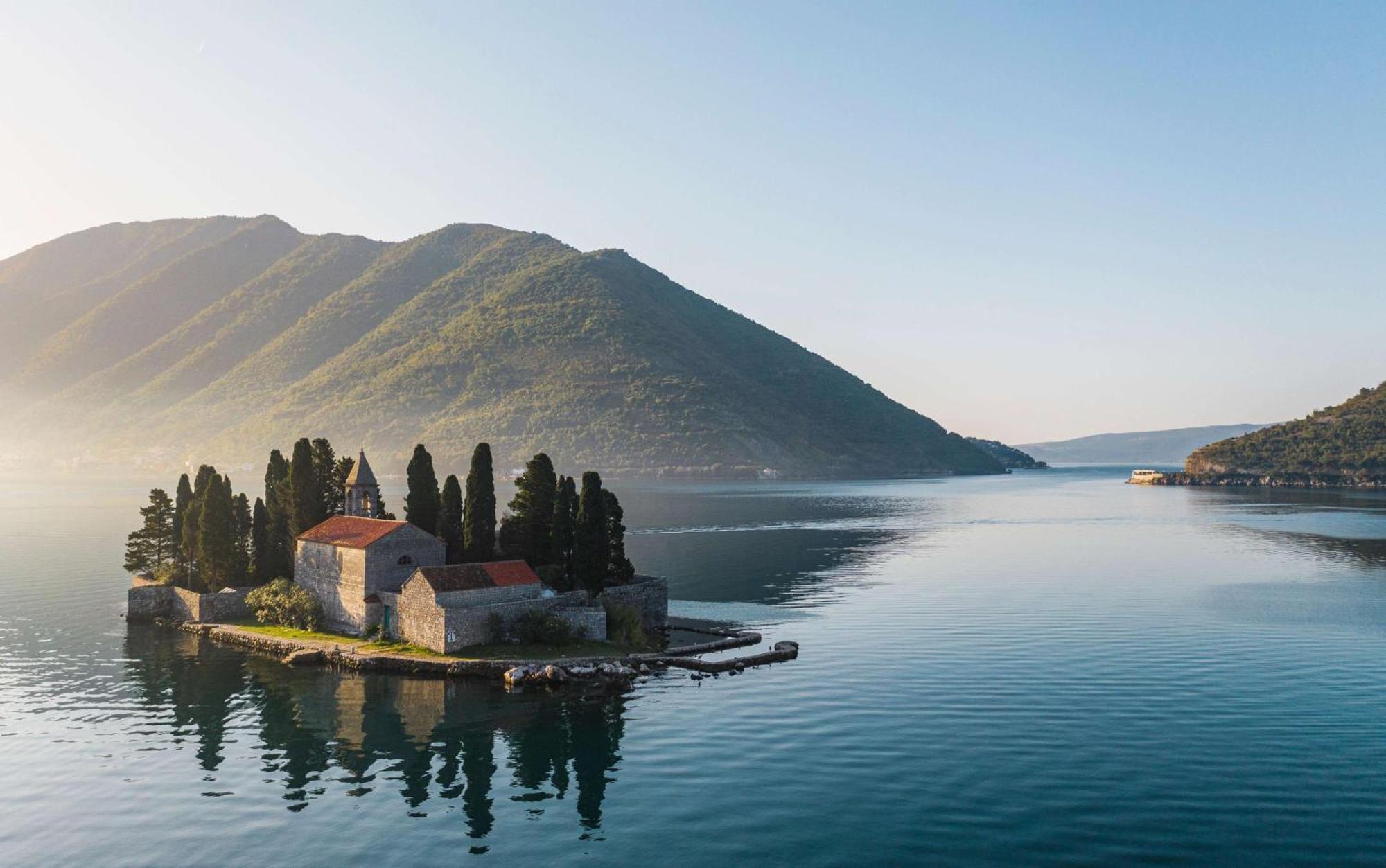 One&Only Portonovi Hotel Herceg Novi Luaran gambar