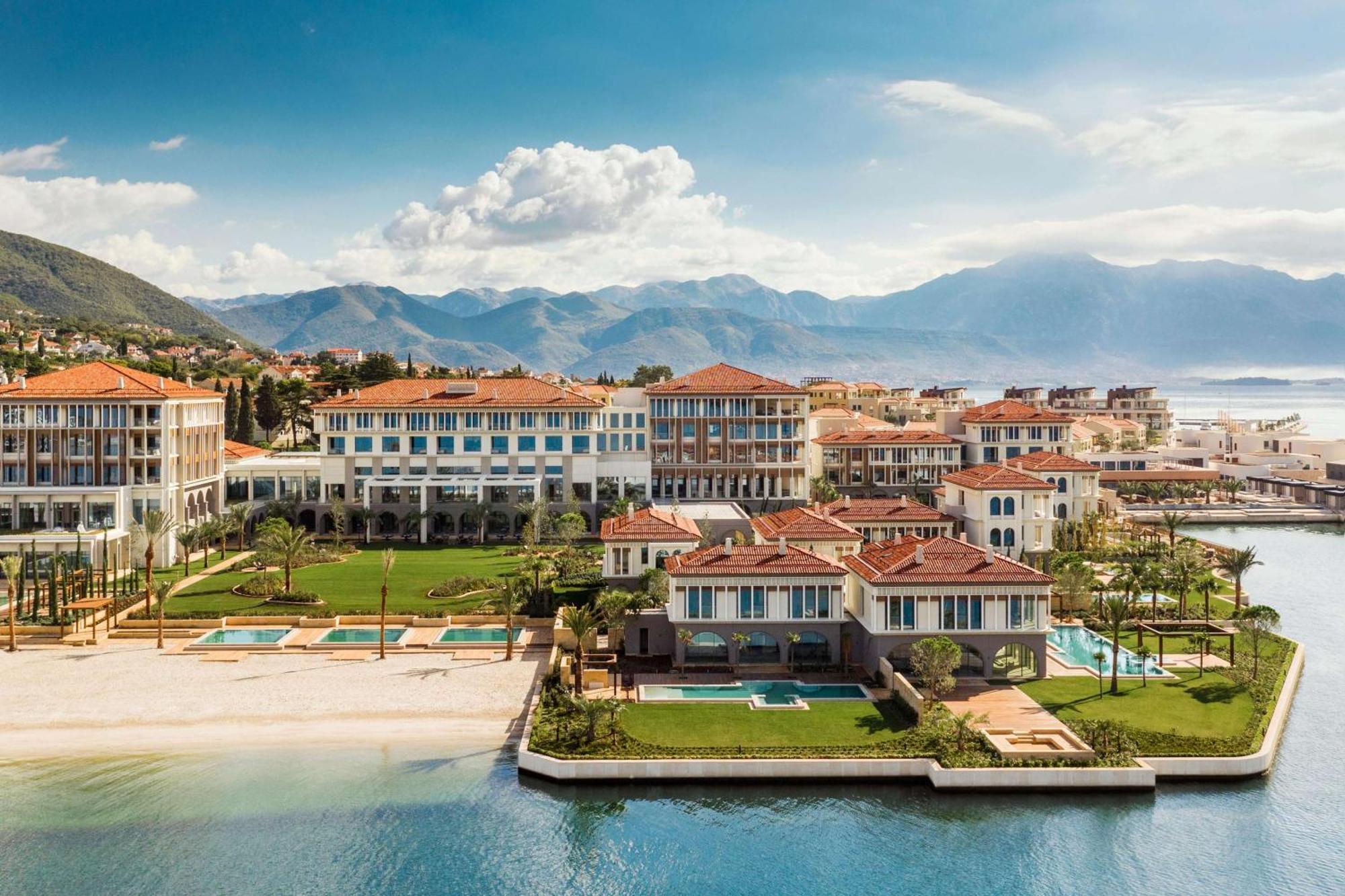 One&Only Portonovi Hotel Herceg Novi Luaran gambar