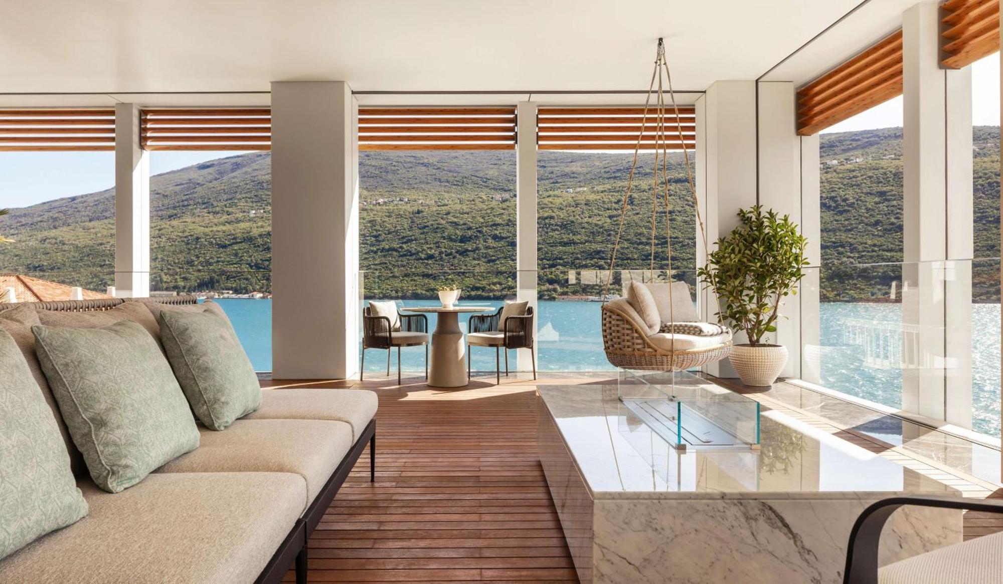 One&Only Portonovi Hotel Herceg Novi Luaran gambar
