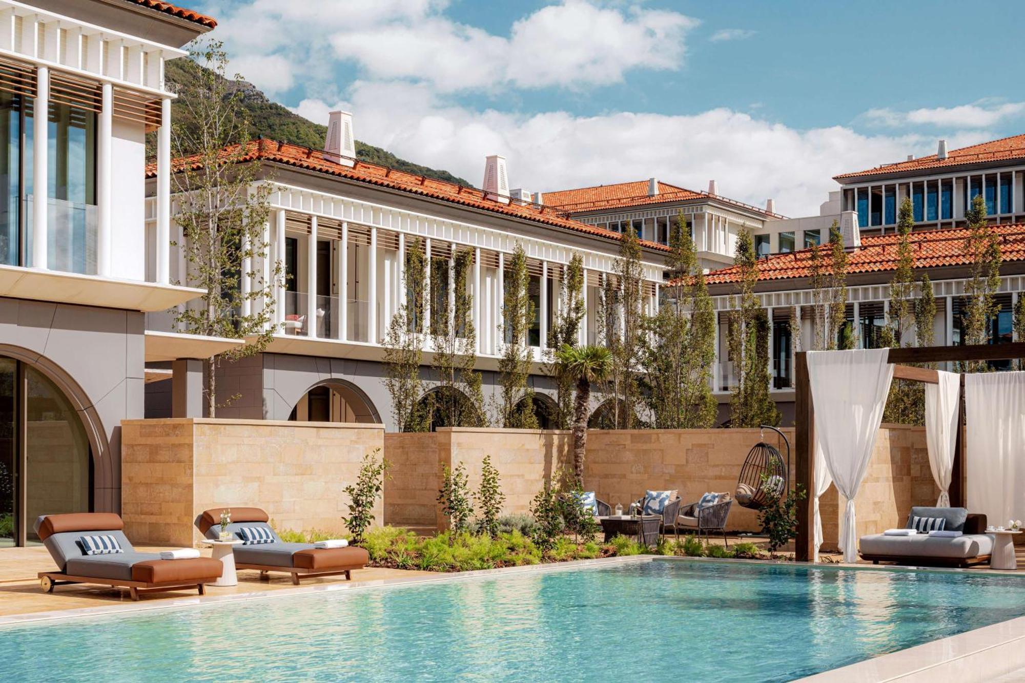 One&Only Portonovi Hotel Herceg Novi Luaran gambar