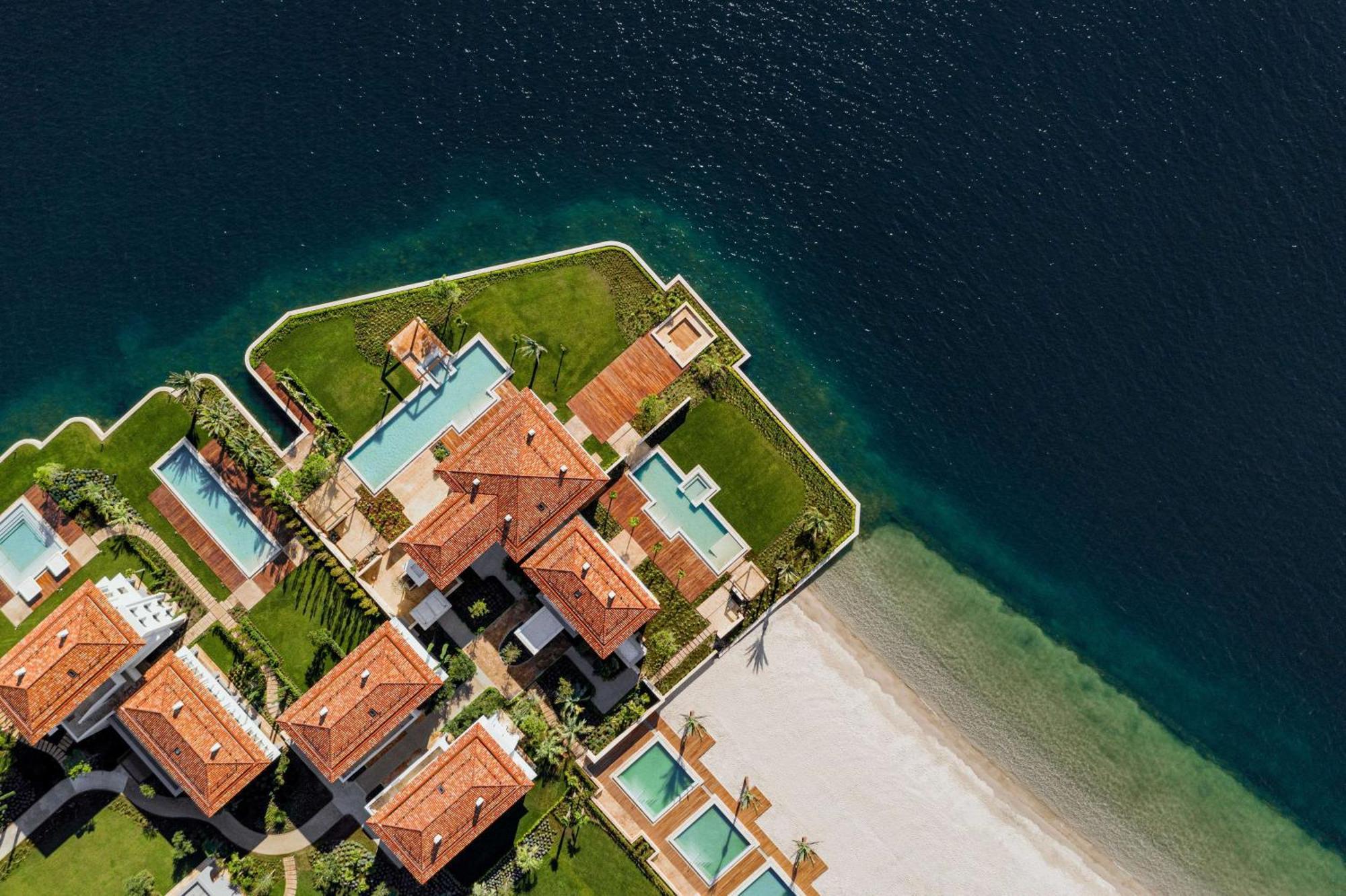 One&Only Portonovi Hotel Herceg Novi Luaran gambar