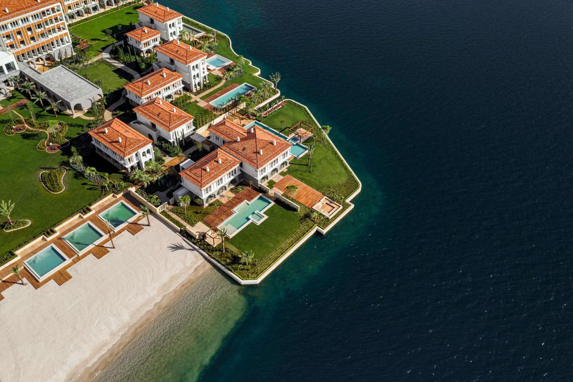 One&Only Portonovi Hotel Herceg Novi Luaran gambar