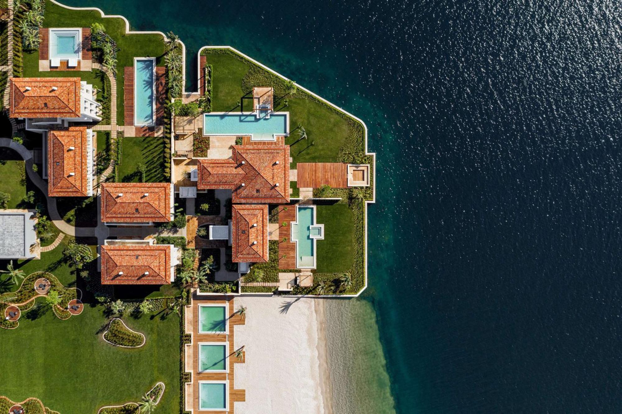 One&Only Portonovi Hotel Herceg Novi Luaran gambar