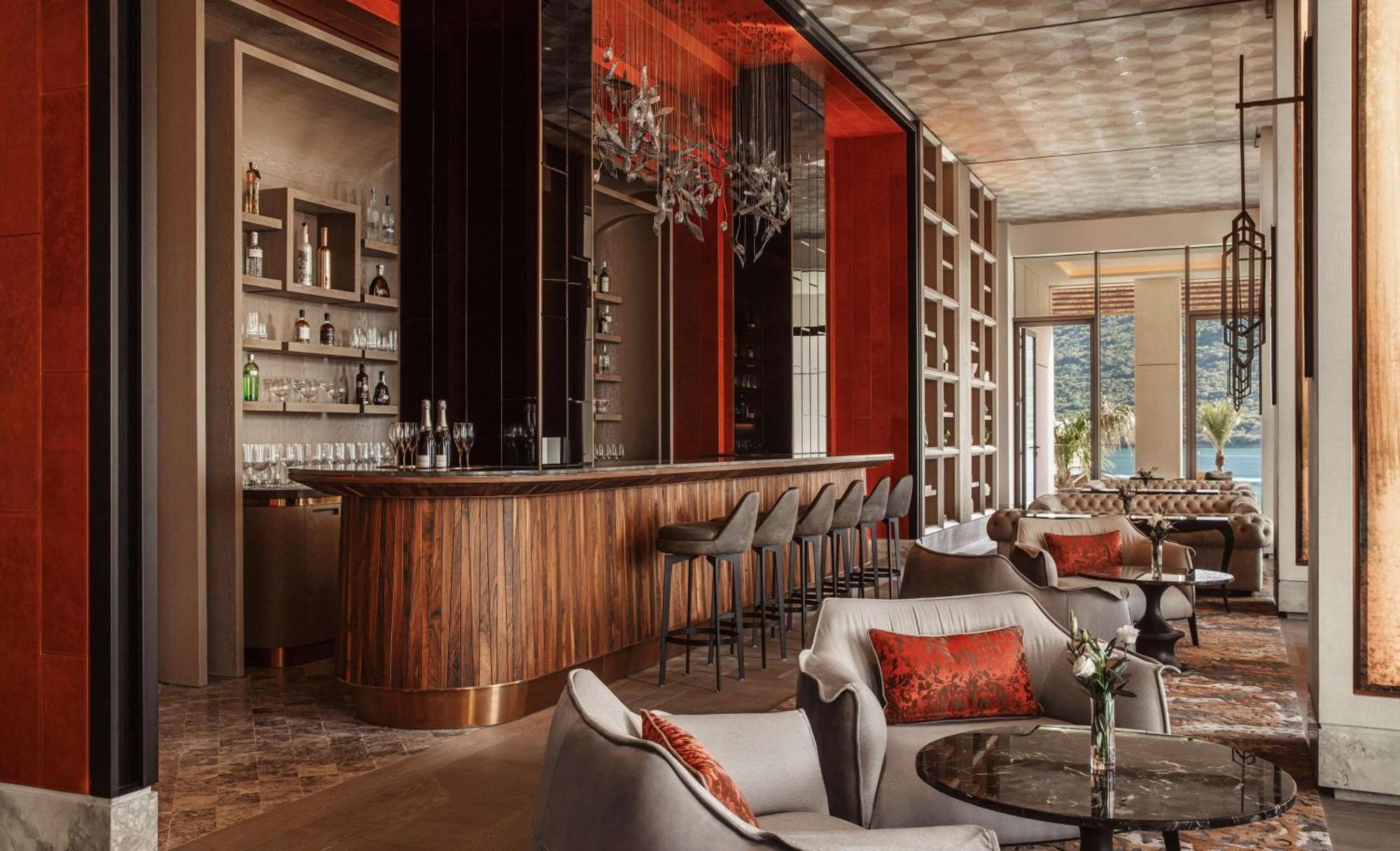 One&Only Portonovi Hotel Herceg Novi Luaran gambar
