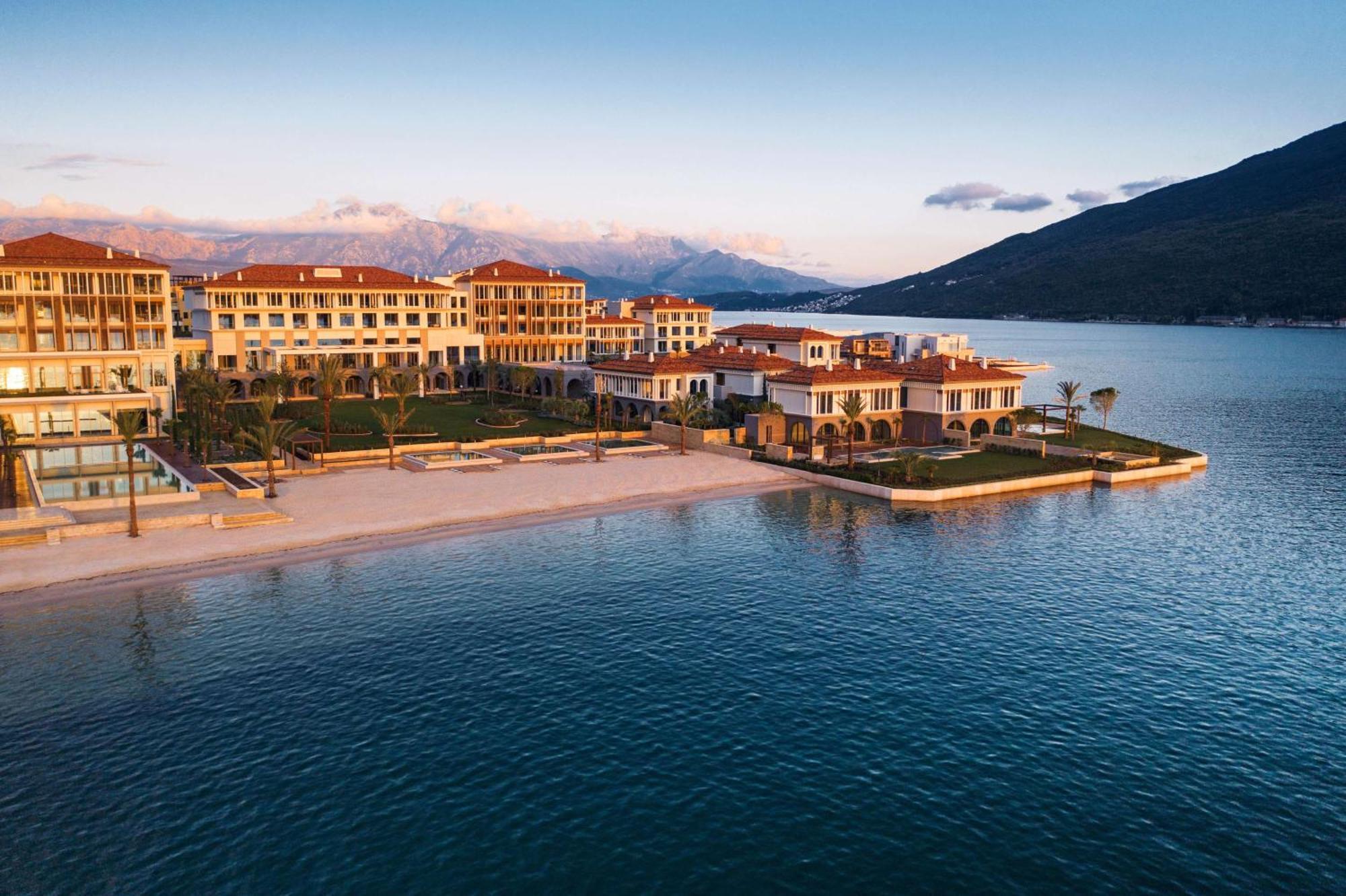 One&Only Portonovi Hotel Herceg Novi Luaran gambar