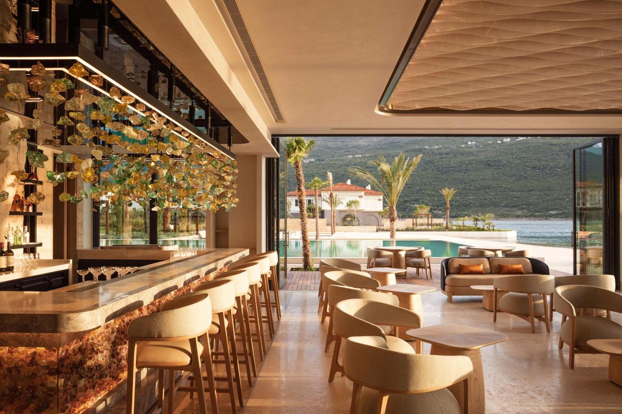 One&Only Portonovi Hotel Herceg Novi Luaran gambar