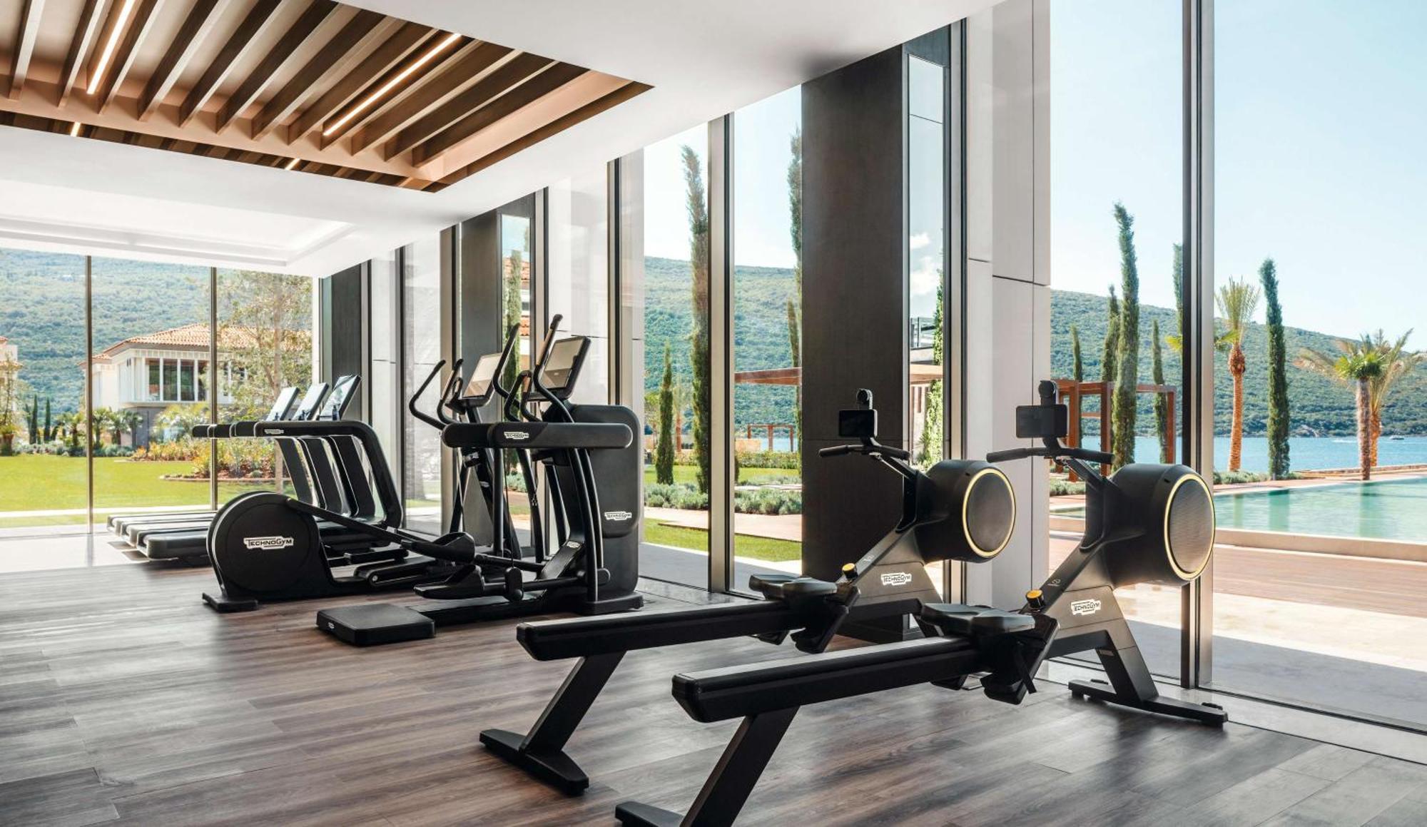 One&Only Portonovi Hotel Herceg Novi Luaran gambar