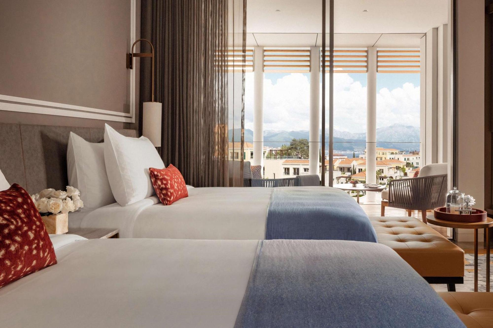 One&Only Portonovi Hotel Herceg Novi Luaran gambar