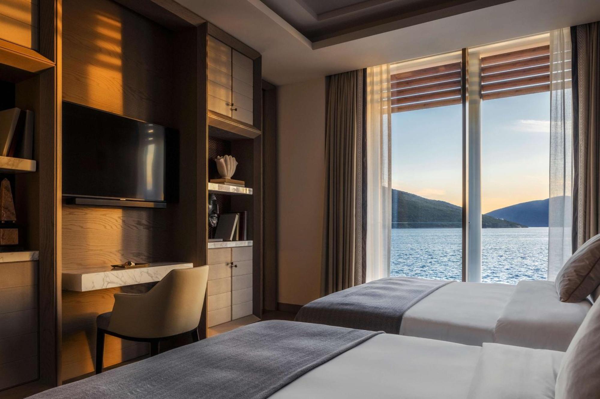 One&Only Portonovi Hotel Herceg Novi Luaran gambar