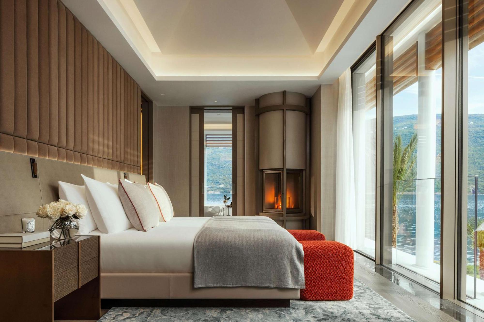 One&Only Portonovi Hotel Herceg Novi Luaran gambar
