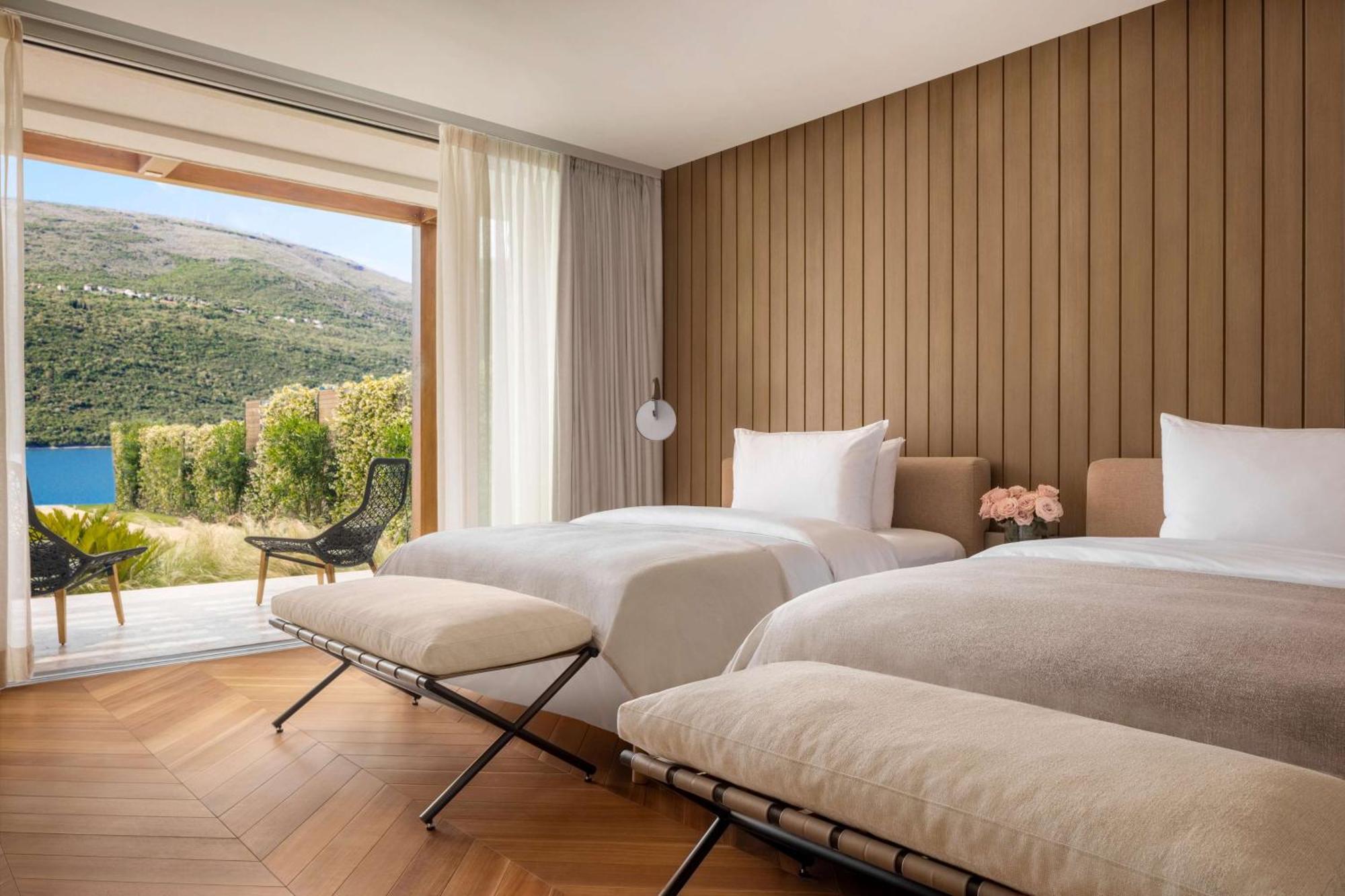 One&Only Portonovi Hotel Herceg Novi Luaran gambar