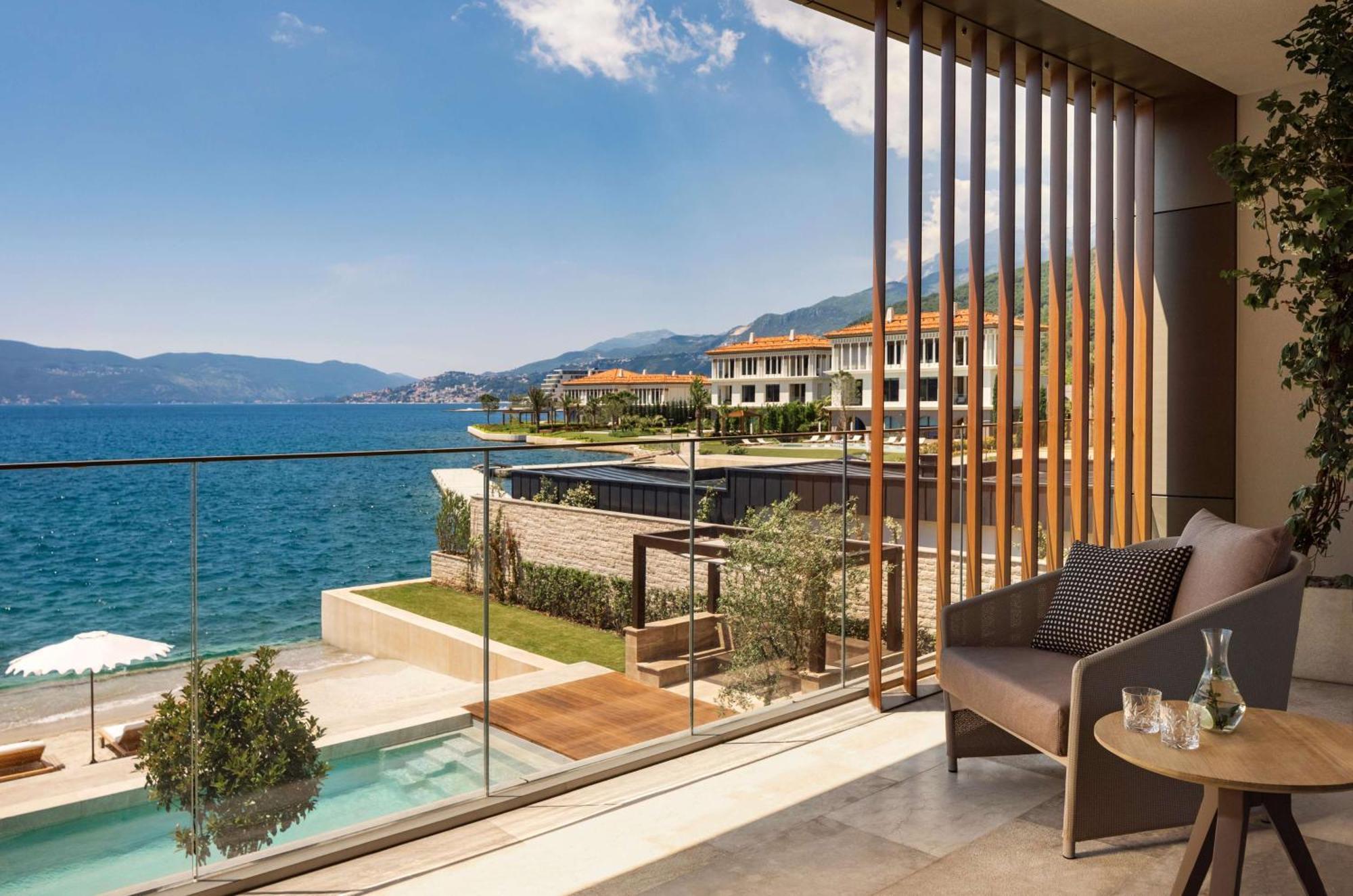 One&Only Portonovi Hotel Herceg Novi Luaran gambar