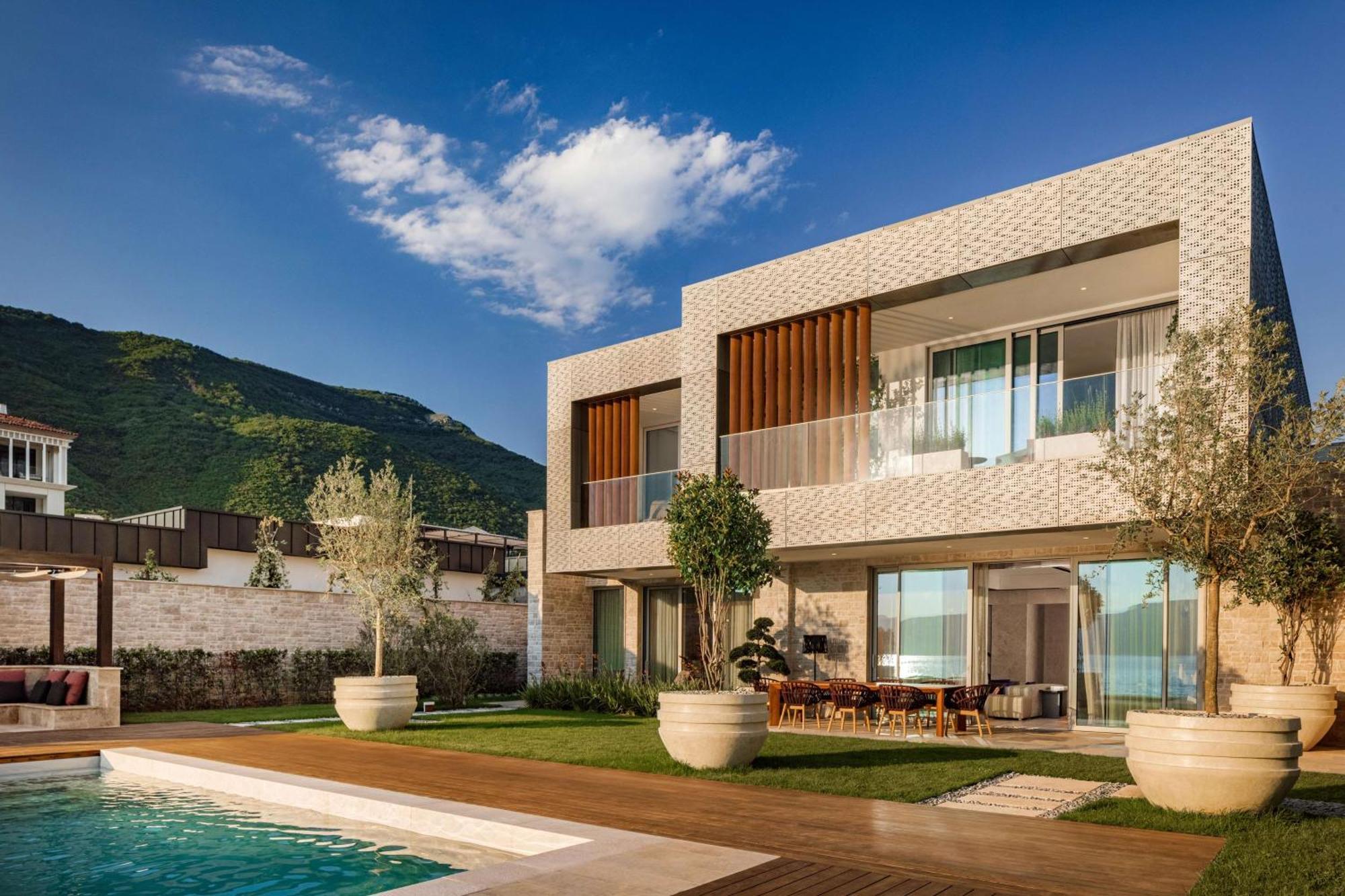 One&Only Portonovi Hotel Herceg Novi Luaran gambar