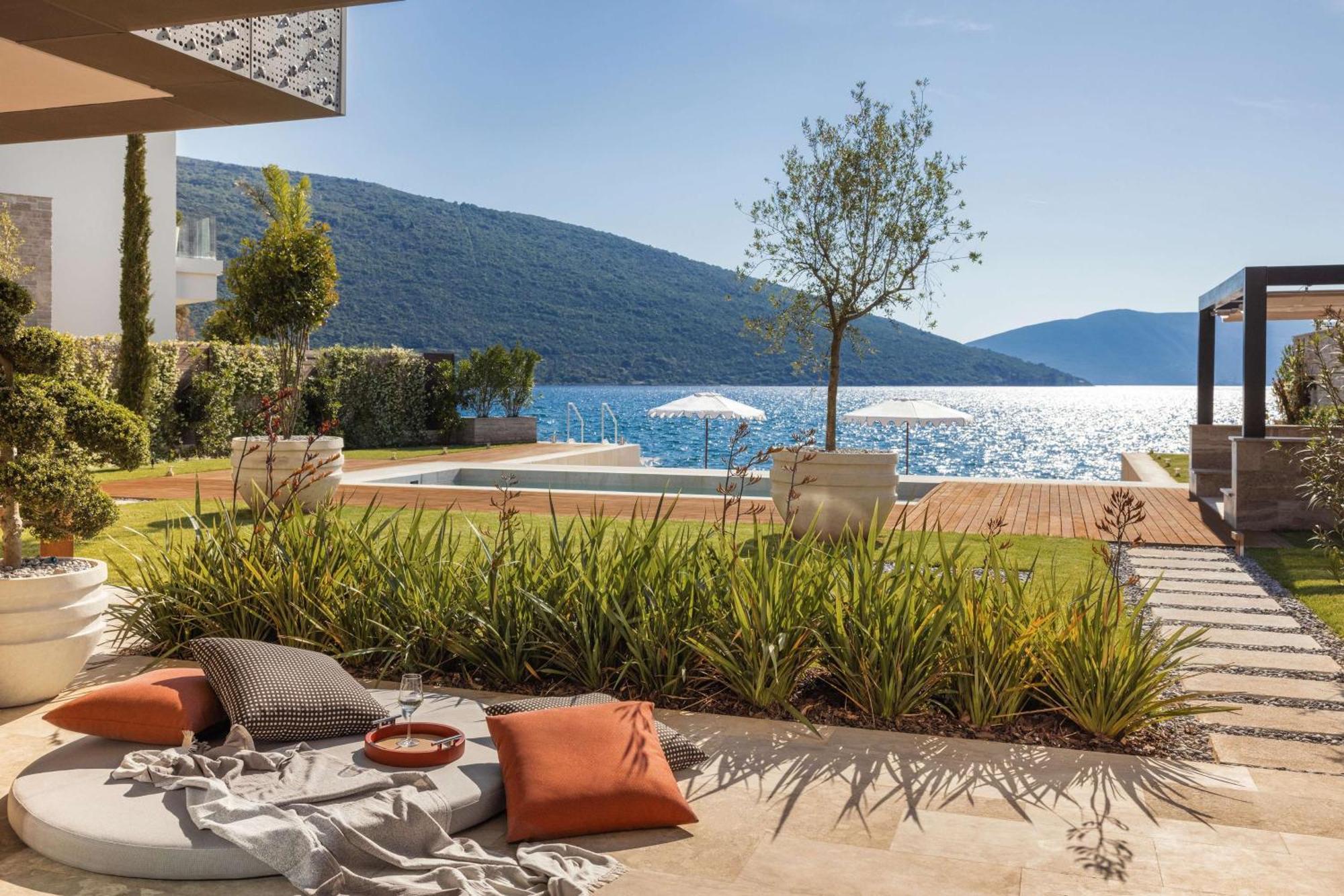 One&Only Portonovi Hotel Herceg Novi Luaran gambar