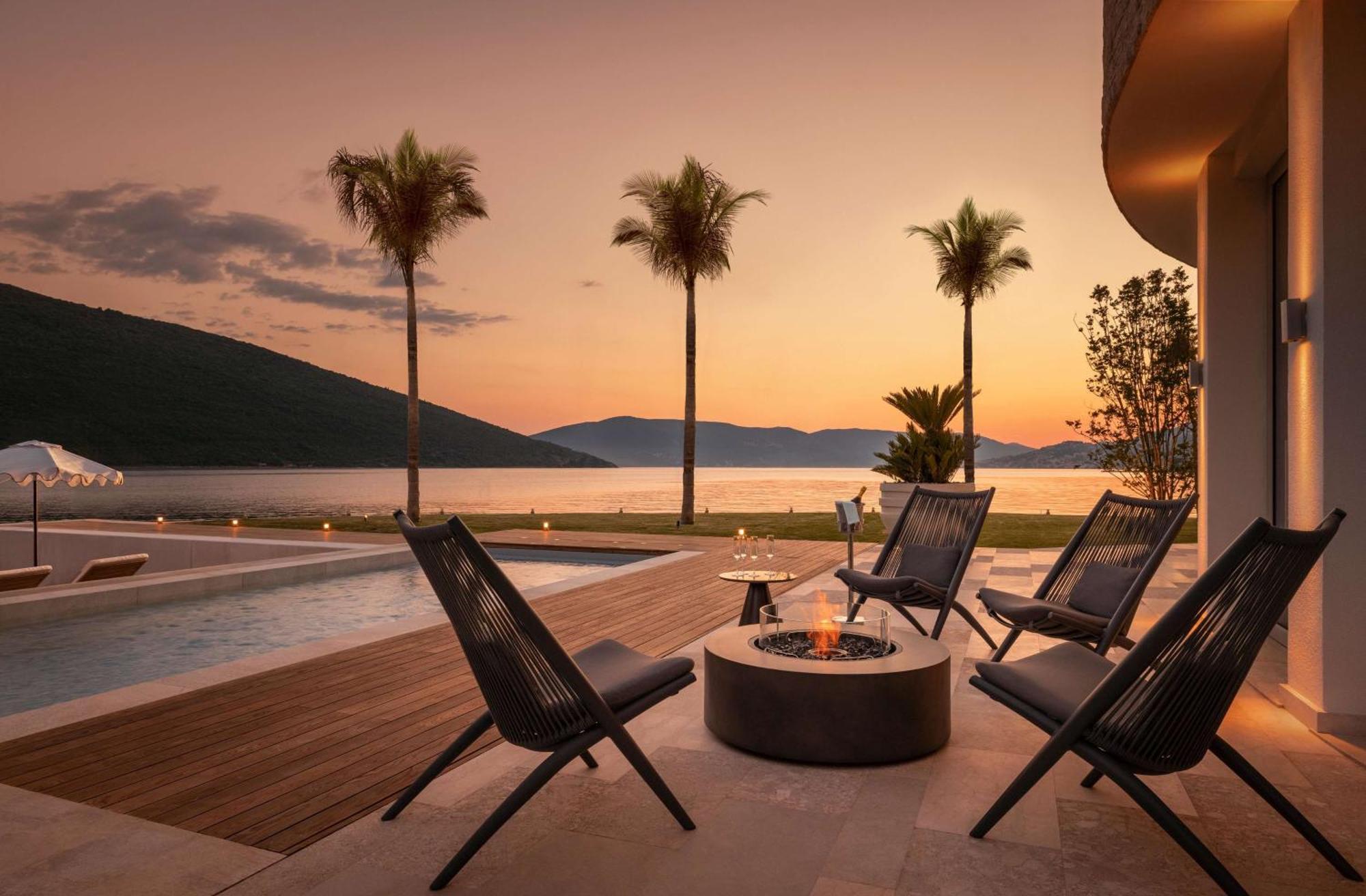 One&Only Portonovi Hotel Herceg Novi Luaran gambar