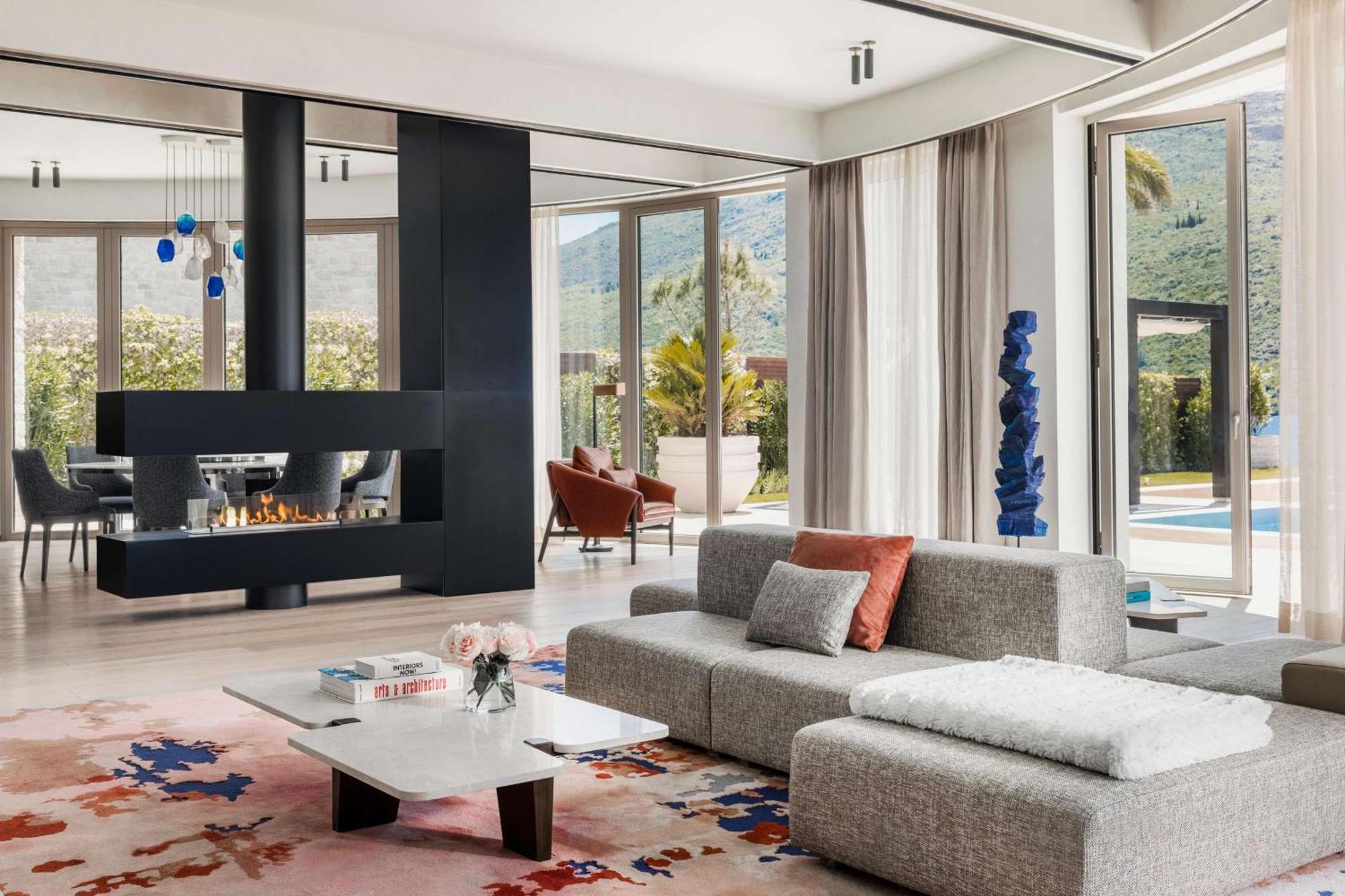 One&Only Portonovi Hotel Herceg Novi Luaran gambar