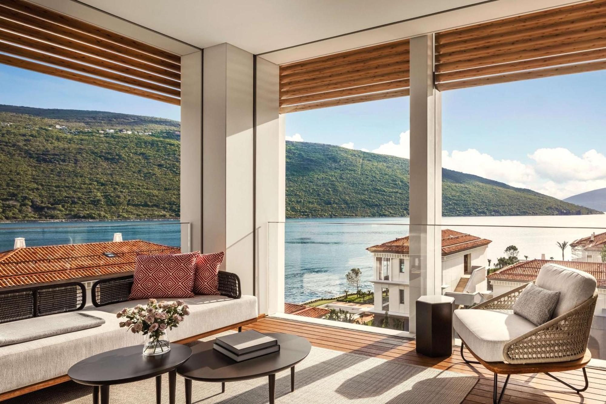 One&Only Portonovi Hotel Herceg Novi Luaran gambar