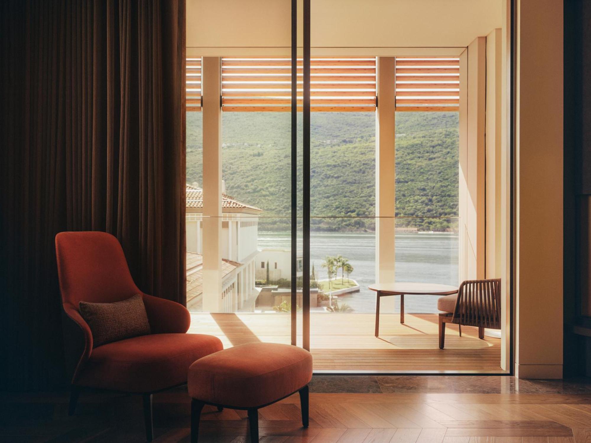 One&Only Portonovi Hotel Herceg Novi Luaran gambar